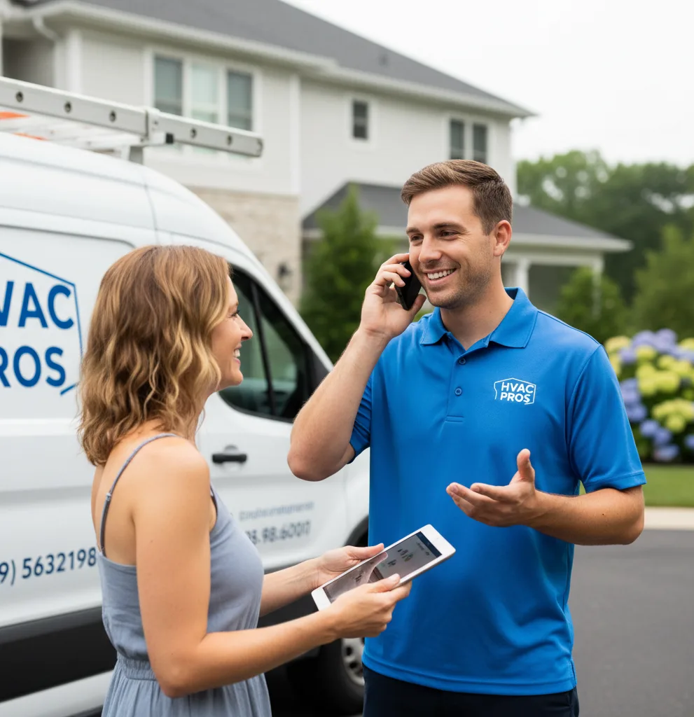 AC Repair in Columbus, NJ